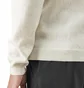 Norse Projects Sigfred Light Wool Pullover (Creme)