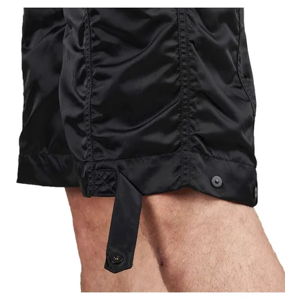 Alpha Industries Nylon Short UV (Schwarz)