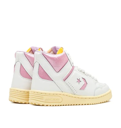 Converse x Shai Gilgeous-Alexander Weapon (Weiss / Pink)