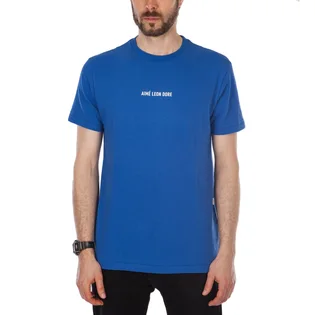 Aimé Leon Dore Logo Tee (Blau)