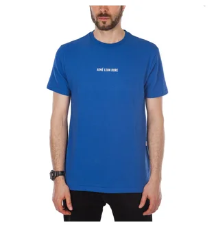 Aimé Leon Dore Logo Tee (Blau)