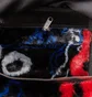 Aries Elis Bag Fake Fur (Schwarz)