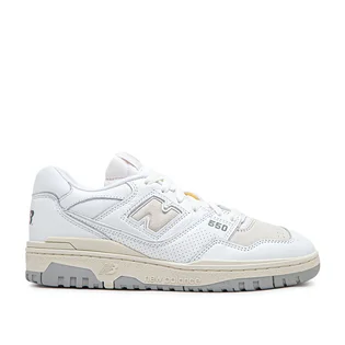New Balance BB550PWG (Weiß / Creme)