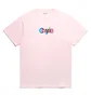 Chrystie NYC Chrystie Massimo Logo T-Shirt (Pink)