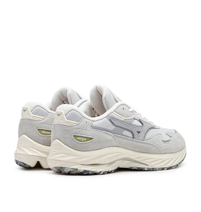 Mizuno Wave Rider Beta (Beige / Grau)