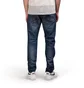 Edwin ED-55 63 Rainbow Selvage Blue Hikaru Wash (Blau)