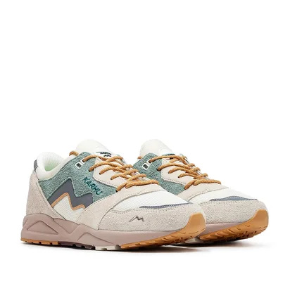 Karhu x MÖLKKY Aria 95 (Beige / Grün)
