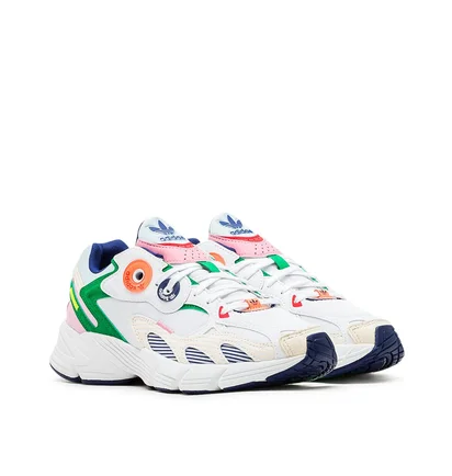 adidas WMNS Astir (Weiß / Multi)