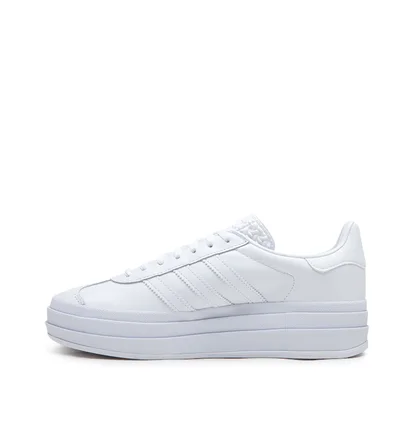 adidas WMNS Gazelle Bold (Weiß)