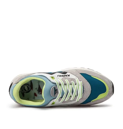 Karhu Aria 'Catch of the Day Pack' (Weiß / Blau)