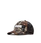 Metalwood Metal Logo 5-Panel Hat (Multi)