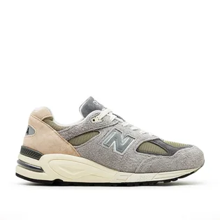 New Balance M990TD2 Made in USA (Grau / Beige)