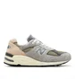 New Balance M990TD2 Made in USA (Grau / Beige)