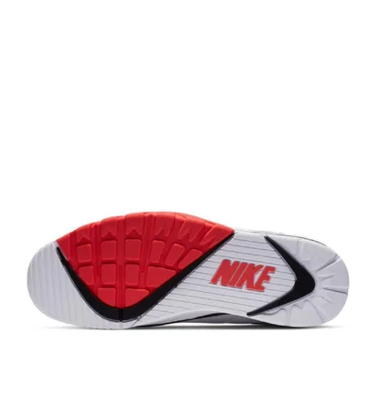 Nike Air Cross Trainer 3 Low (Weiß / Rot)
