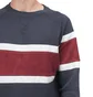 Nike SB Everett Crewneck (Navy / Rot)