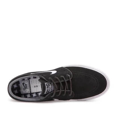 Nike SB Zoom Stefan Janoski OG (Schwarz / Weiß)