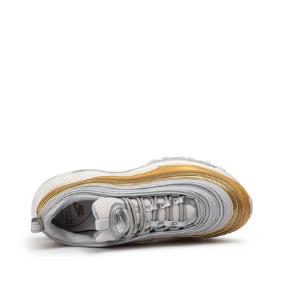 Nike WMNS Air Max 97 SE (Grau / Gold)