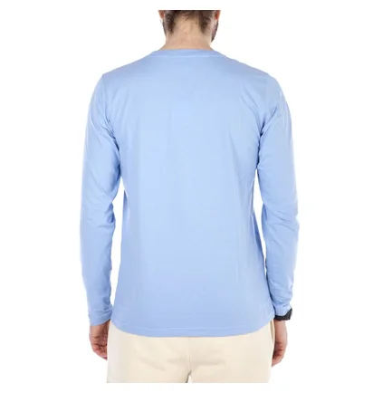 Norse Projects Niels Standard LS (Blau)