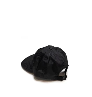 Raised by Wolves Hex Ripstop 6 Panel Cap (Schwarz)