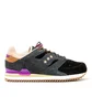 Saucony X Lapstone & Hammer Courageous Moc (Schwarz / Lila)