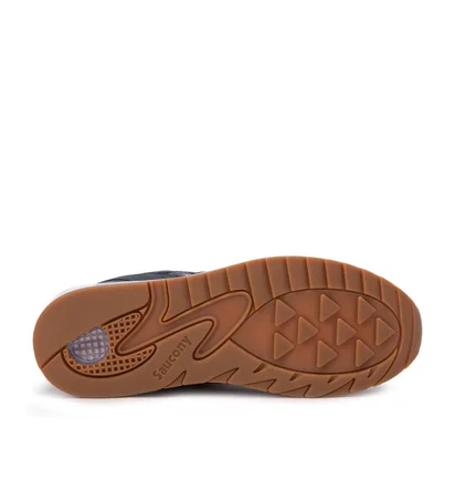 Saucony x UP THERE GRID 8000 'SASHIKO' (Navy)