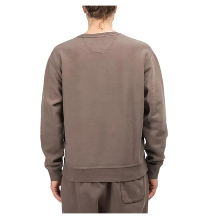 Stüssy Logo Crewneck (Braun)