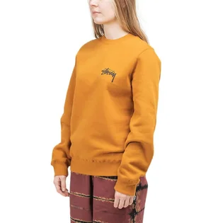 Stüssy WMNS Ocular Crewneck (Braun)