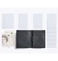 Bellroy Slim Sleeve Wallet (Schwarz)