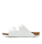 Birkenstock Arizona Birko-Flor (Weiß)