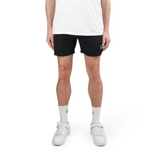C.P. Company Eco-Chrome R Short Logo Swim Shorts (Schwarz)