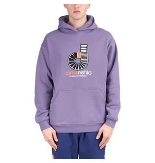 Dime Dimenetiks Hoodie (Lila)