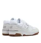 New Balance BB550WGU (Weiß / Gum)