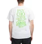 Brain Dead Media Works T-Shirt (Weiß)