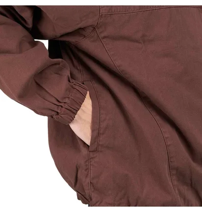 Gramicci Twill-Around Jacket (Braun)
