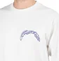 Gasius Slame Bills Crewneck (Weiss)