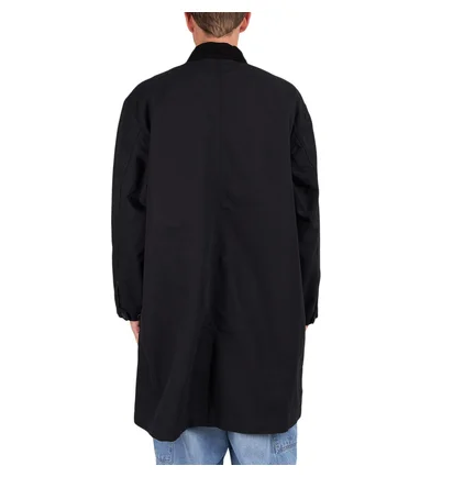 Carhartt WIP Webster Coat (Schwarz)