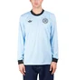 adidas DFB 125 Jahre Jersey Longsleeve (Blau / Schwarz)