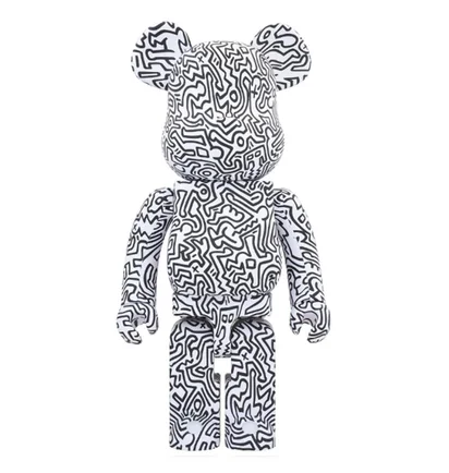 Medicom 1000% Keith Haring #4 Be@rbrick Toy