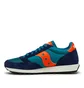Saucony Jazz Original Vintage (Navy / Orange)