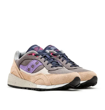 Saucony x SNS Shadow 6000 (Grau / Multi)