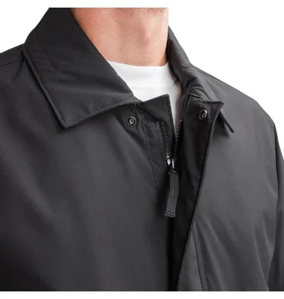 Stone Island Soft Shell-R Primaloft Jacket (Schwarz)