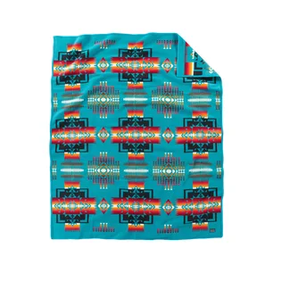 Pendleton Chief Joseph Blanket (Blau / Multi)