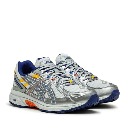 Asics x IAB Studio Gel-Venture 6 (Silber / Blau)