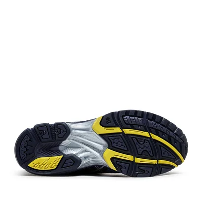 Asics GEL-Nimbus 10.1 (Blau / Gelb)