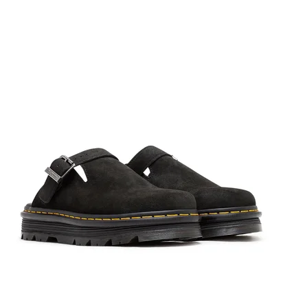 Dr. Martens ZebZag Mule (Schwarz)