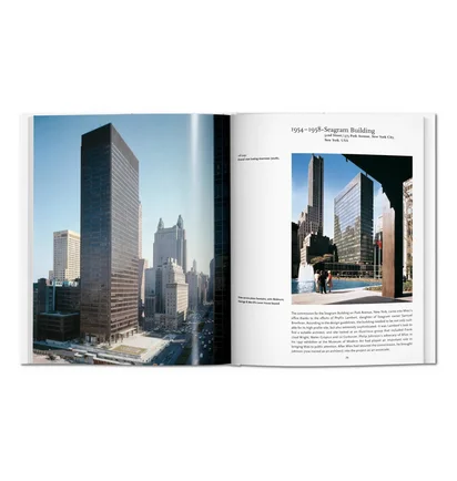 Taschen: Mies van der Rohe