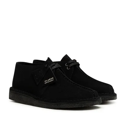 Clarks Desert Treck (Schwarz)