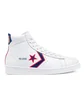Converse Pro Leather 'Pistons' (Weiß / Rot / Blau)