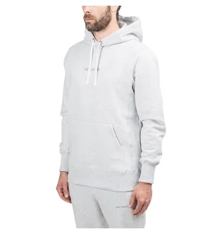 Aimé Leon Dore Logo Hoodie (Hellgrau)