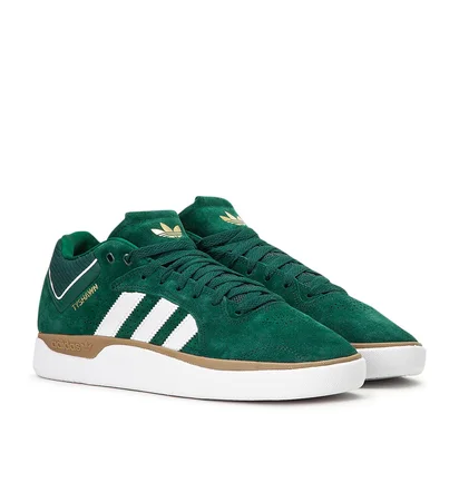 adidas Tyshawn (Grün / Weiß)